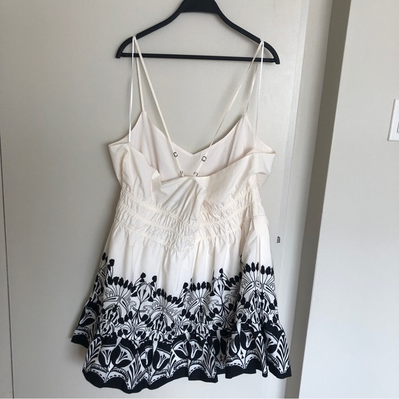 Anthropologie Somerset sleeveless mini dress. - Picture 3 of 12